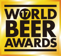 ワールドビアアワード2017 Bitter 4% – 5%部門にて世界一受賞