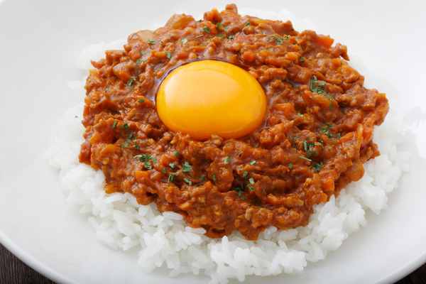 キーマカレー